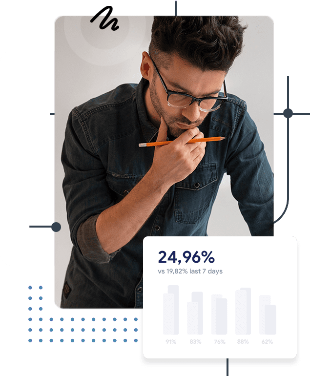 Warehouse Optimization Graphic